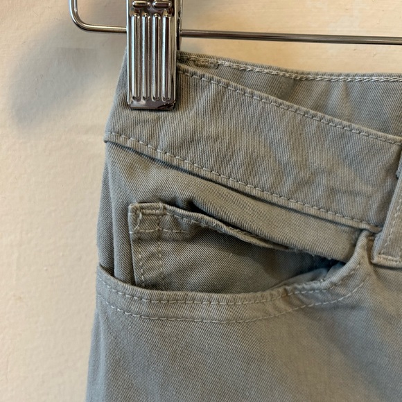 Grey Cigarette Pants (American Apparel) - Picture 3 of 6